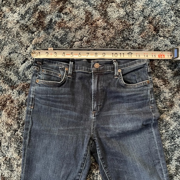 Citizens of Humanity Rocket Crop Skinny size 28 - Picture 5 of 6